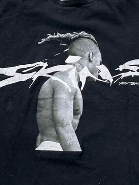 Xxxtentacion Preowned Small T-shirt